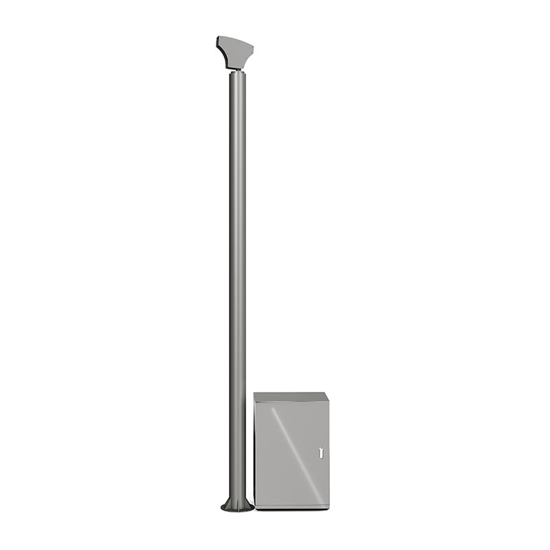 Vertical Spray Column